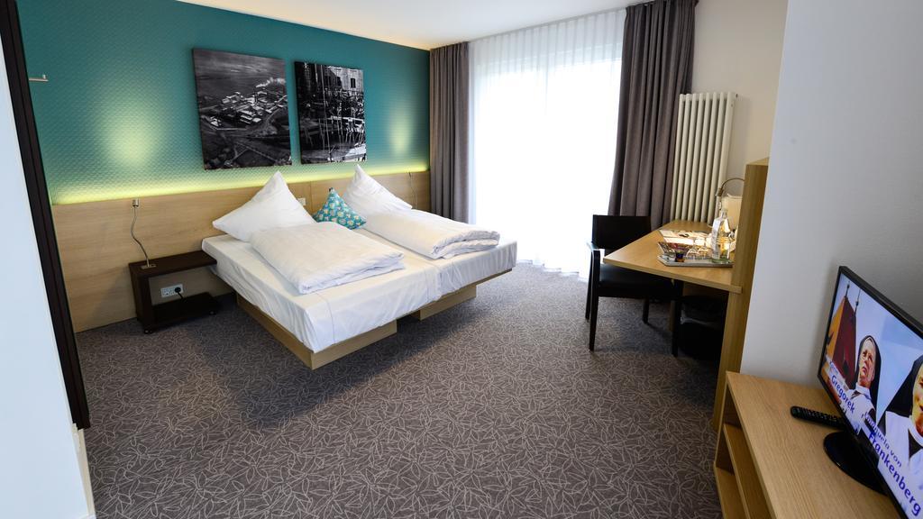 Hotel Am Markt Ennigerloh Habitación foto